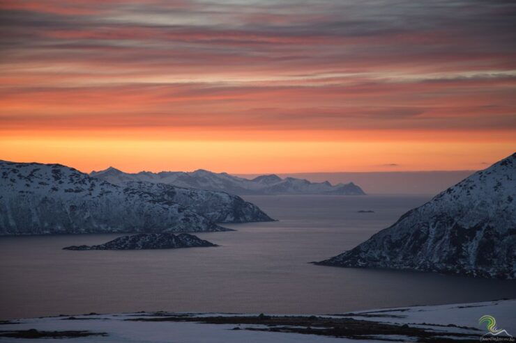 From Tromso: Norwegian Fjords Half-Day Tour - Tour Details
