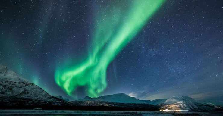From Tromsø: Overnight Northern Lights & Whale Watching Tour - Tour Overview