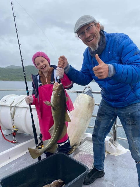 From Tromso: Polar Fishing Adventure - FAQs