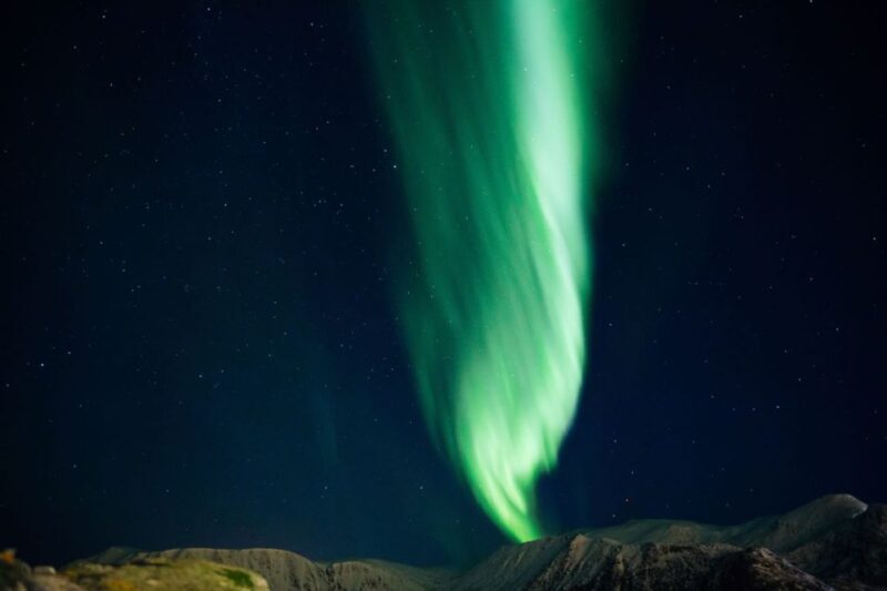 From Tromsø: Private Northern Lights Experience - Why This Tour Is Ideal