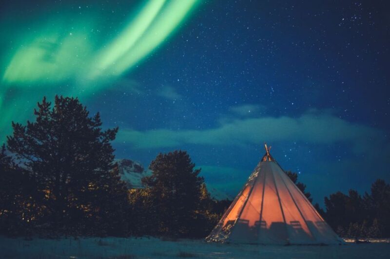 From Tromsø: Private Northern Lights Experience - FAQs