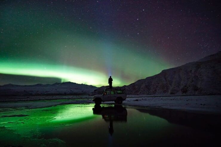 From Tromsø: Private Northern Lights Experience - Experience Highlights