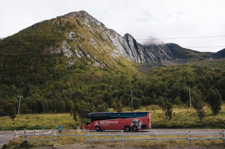 From Tromsø: Self-Guided Fjord Tour to Senja - Booking Information