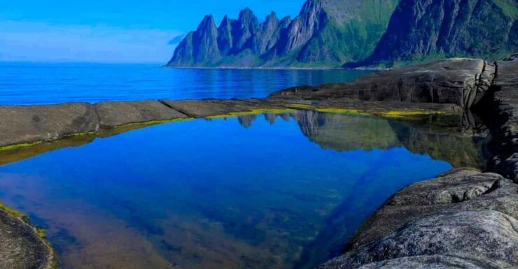 From Tromsø: Senja Day Trip - Good To Know