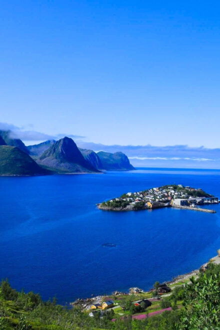 From Tromsø: Senja Day Trip - Pickup and Departure