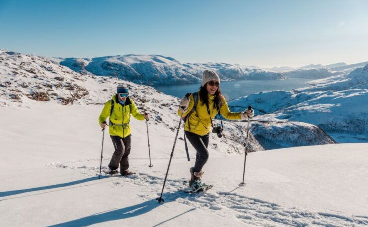 From Tromso: Small-group Snowshoeing Tour - Booking Information