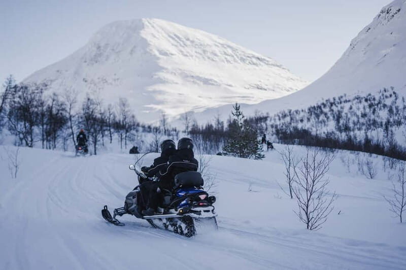 From Tromsø: Snowmobiling at Camp Tamok & Snow Park Visit - Who Would Love This Experience?