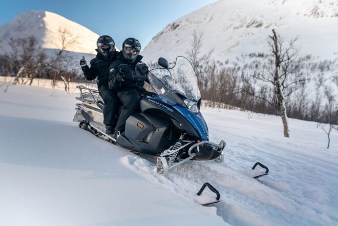 From Tromsø: Snowmobiling Tour at Camp Tamok - Participant Restrictions and Recommendations
