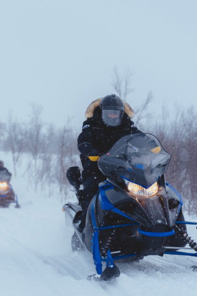 From Tromsø: Snowmobiling Tour at Camp Tamok - Packing and Preparation