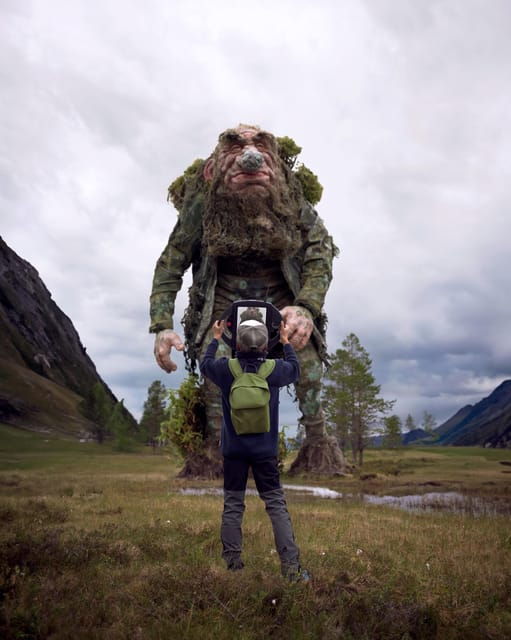 From Trondheim: Overnight Tour to Home of the Trolls - Unique Features