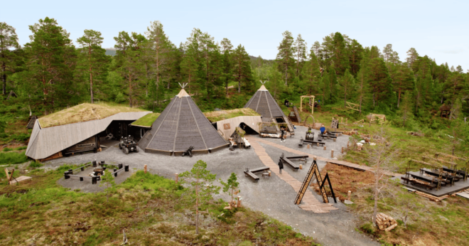 From Trondheim: Overnight Tour to Home of the Trolls - Pickup and Drop-off Locations