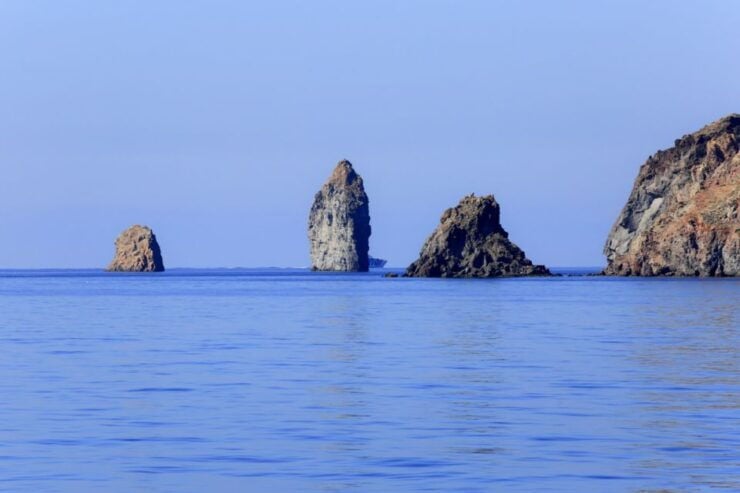 From Tropea: Aeolian Islands Day Tour by Boat - Good To Know