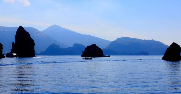 From Tropea: Aeolian Islands Day Tour by Boat - Tour Highlights