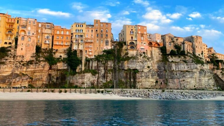 From Tropea: Capo Vaticano Boat Tour With Aperitif - Snorkeling and Swimming Opportunities