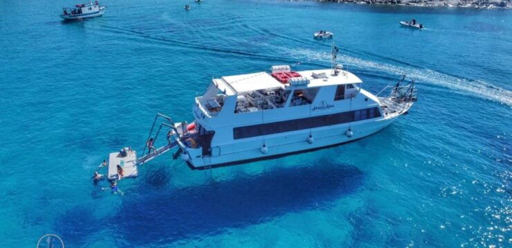 From Tropea: Capo Vaticano Boat Tour With Snorkel & Aperitif - Good To Know