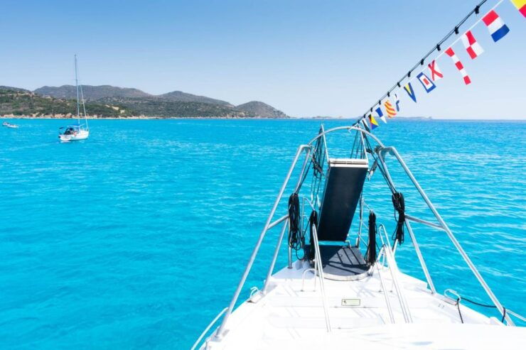 From Tropea: Capo Vaticano Boat Tour With Snorkel & Aperitif - Tour Inclusions