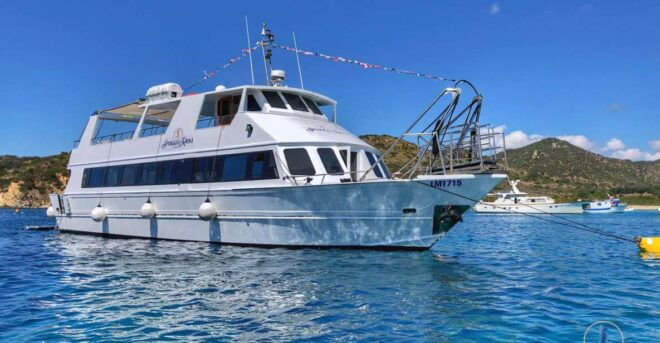From Tropea: Capo Vaticano Boat Tour With Snorkel & Aperitif - Not Suitable For