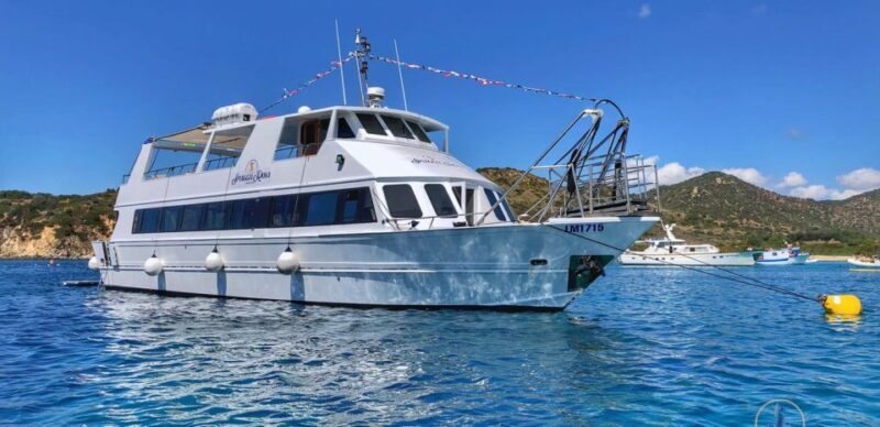 From Tropea: Capo Vaticano boat tour with snorkel & aperitif - FAQs