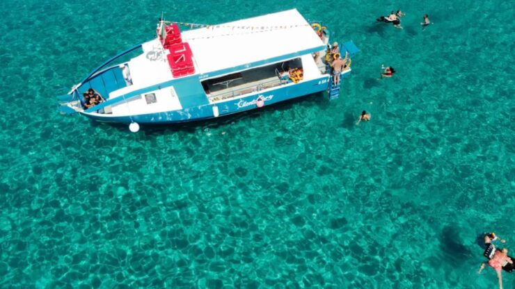 From Tropea: Capo Vaticano Boat Tour With Snorkel & Aperitif - Activity Details