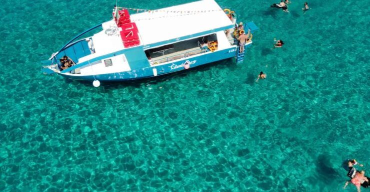 From Tropea: Capo Vaticano Boat Tour With Snorkel & Aperitif - Experience
