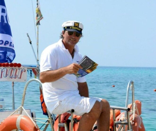 From Tropea: Capo Vaticano Boat Tour With Snorkel & Aperitif - Customer Reviews