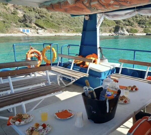 From Tropea: Capo Vaticano Boat Tour With Snorkel & Aperitif - The Sum Up