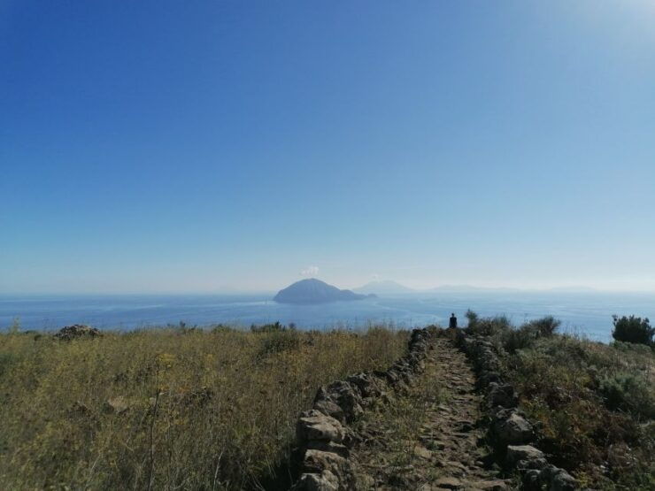 From Tropea: Day Cruise to Vulcano, Lipari, Stromboli - Cruise Details
