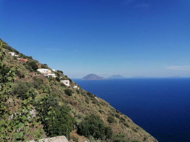 From Tropea: Day Cruise to Vulcano, Lipari, Stromboli - Itinerary Overview