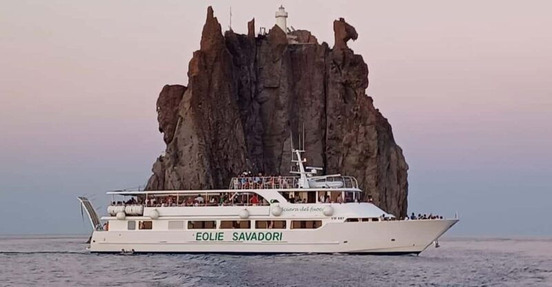 From Tropea: Day Trip to Lipari, Vulcano, and Stromboli - Good To Know