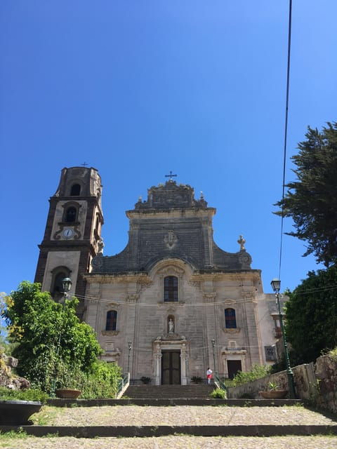 From Tropea: Day Trip to Lipari, Vulcano, and Stromboli - Discovering Lipari