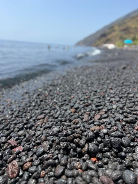 From Tropea: Day Trip to Lipari, Vulcano, and Stromboli - Experience Stromboli