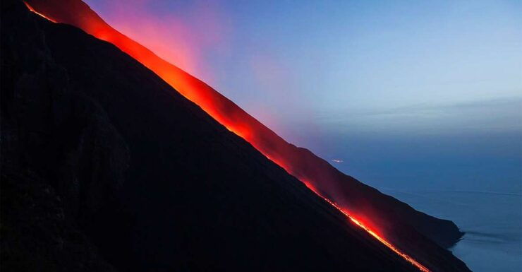 From Tropea: Full-Day Lipari, Panarea, and Stromboli Cruise - Trip Highlights