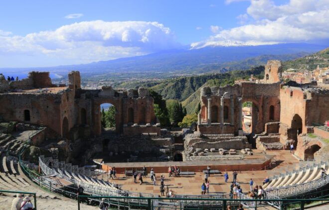 From Tropea: Full-Day Tour to Taormina - Important Information