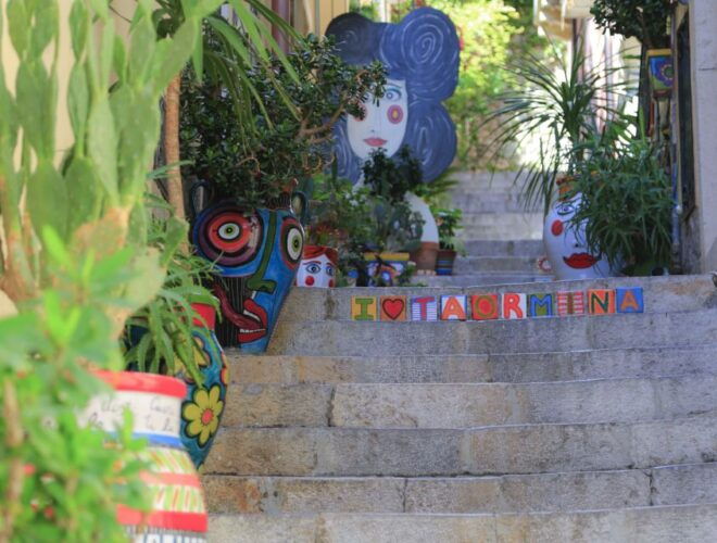 From Tropea: Full-Day Tour to Taormina - Customer Reviews
