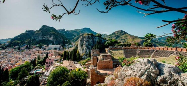 From Tropea: Guided Tour of Taormina - Good To Know