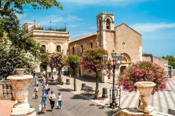 From Tropea: Guided Tour of Taormina - Tips for Your Visit