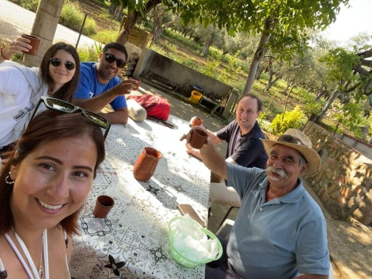 From Tropea: Horseback Riding Tour With Picnic in Francica - Frequently Asked Questions