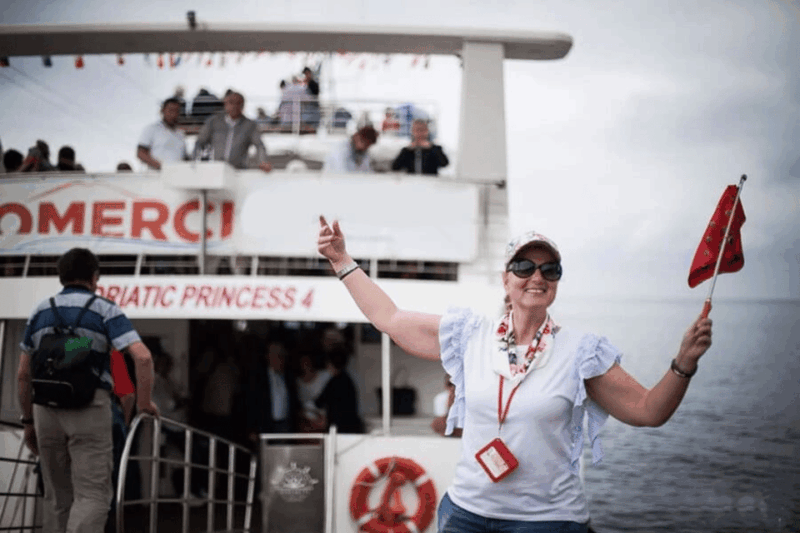 From Tropea: Lipari Panarea Stromboli Night Cruise - Itinerary Details