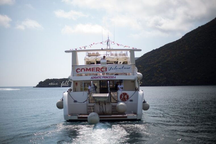 From Tropea: Lipari Panarea Stromboli Night Cruise - Lipari: Explore and Enjoy
