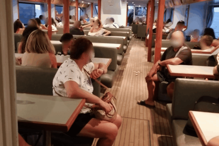 From Tropea: Lipari Panarea Stromboli Night Cruise - Frequently Asked Questions