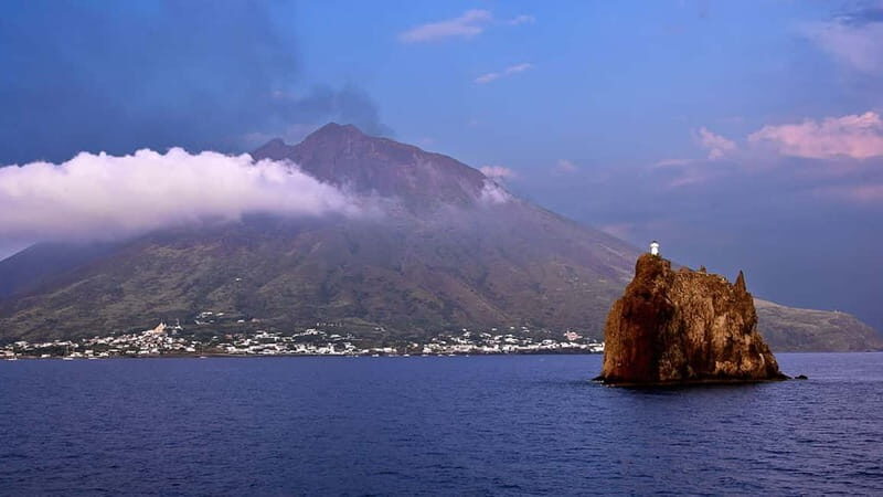 From Tropea: Panarea Island and Stromboli Volcano by Night - Exploring the Aeolian Islands: Panarea and Stromboli by Night