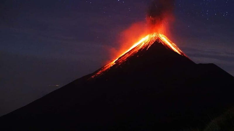 From Tropea: Panarea Island and Stromboli Volcano by Night - Good To Know