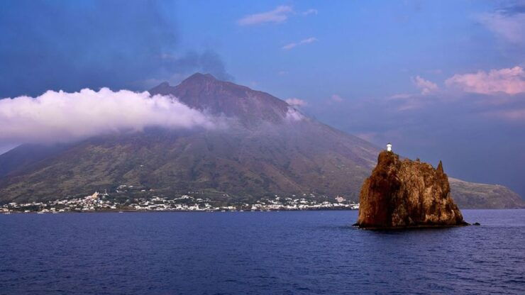 From Tropea: Panarea Island and Stromboli Volcano by Night - Tour Details