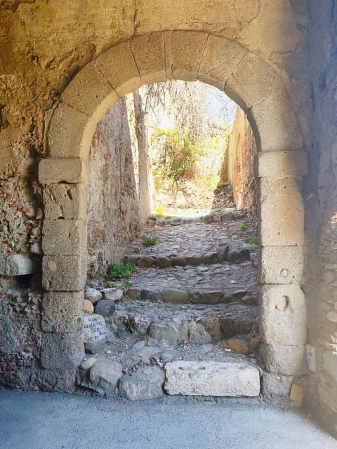 From Tropea: Pentedattilo & Bova, Grecanici villages. - The Value of This Experience