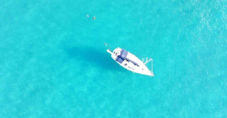 From Tropea: Sailing Boat Tour Along the Coast of the Gods. - Tour Details