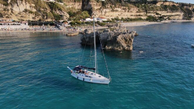 From Tropea: Sailing Boat Tour Along the Coast of the Gods. - Important Information