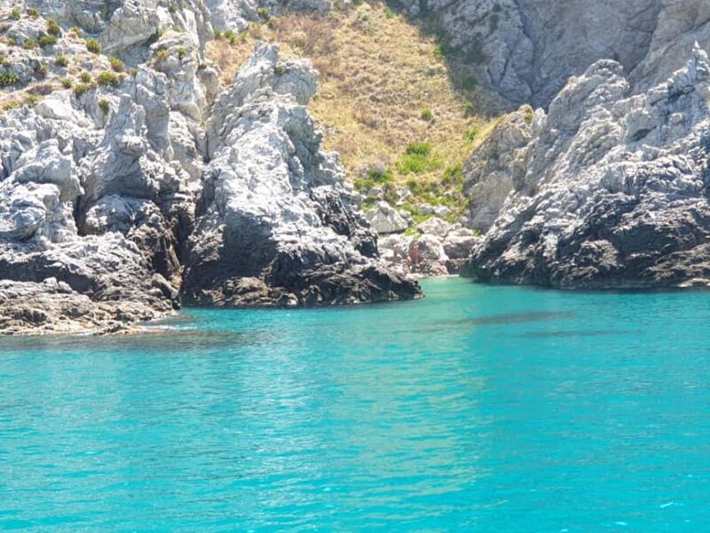 From Tropea: Sailing tour along the coast of the Gods - The Sum Up