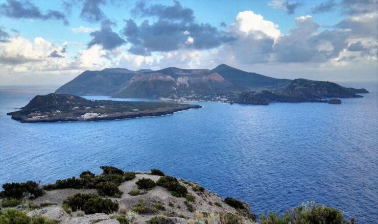 From Tropea: Stromboli, Lipari, Vulcano Guided Day Tour - Booking Information and Meeting Point