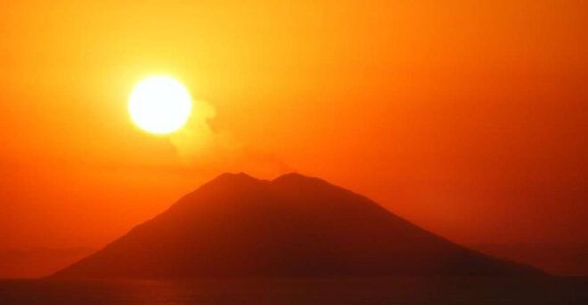 From Tropea: Stromboli Volcano Night Tour - Meeting Point