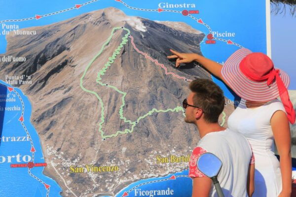 From Tropea: Stromboli Volcano Night Tour - Frequently Asked Questions